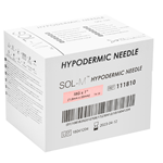 Hypodermic Needle 18gx1 100/10bx/cs
