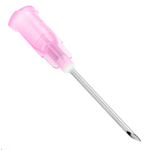 Hypodermic Needle 18gx1 100/10bx/cs