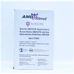 8" Obgyn Applicator Sterile 2/50pk/10bx
