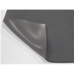 AirSoft Fatigue Mat 2'x3' Black Pebbled