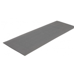 AirSoft Fatigue Mat 2'x3' Black Pebbled