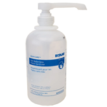 Quikcare Gel Hand Sanitizer 540ml 12BT/C