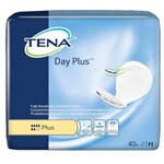 Tena Day Plus Pads 40/2pk/cs