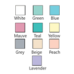 Dental Bibs 13X18 3ply White 500/CS