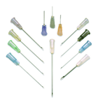 Hypodermic Needle 25Gx50mm 100/BX