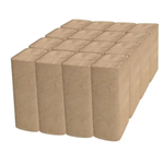 Singlefold Paper Towels Brown 250/16pk/c