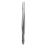 Cushing Dressing Forcep Serrated 7"