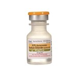 NACL 0.9% Bacteriostatic 10ml  25/BX