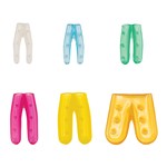 DBL Instrument Protector Assorted 50/BG