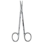 Strabismus Scissor Straight 4.5"