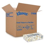 Kleenex Facial Tissue 125/48BX/CS