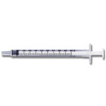 3CC LS SYRINGE TB 200/4BX/CS