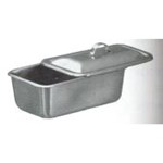 Catheter Tray w/Lid 14 1/8"X 3 1/8"X 2"