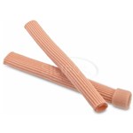 Gel Tubing Wide 1"x6" Ribbed 6/PK