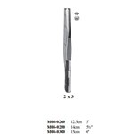 Tissue Forcep 5" 2x3 teeth