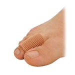 Gel Tubing Narrow 3/4"x6" Ribbed 6/PK