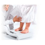 Digital Baby Scale w/Milk Intake