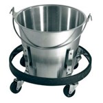 Kick Bucket Stand Only