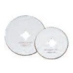 Cast Cutter Blade 2.5" Plaster 6ea/BX