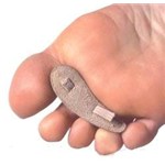 HAMMER TOE CRESTS RIGHT MEDIUM 3/PK