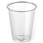 7oz Clear Plastic Cups 50/20BG/CS