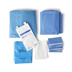 Basic Surgical Pack Sterile 10/CS