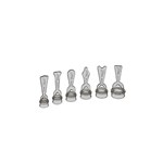 PLASTIBELL 1.3CM CIRCUMCISION 25/bx