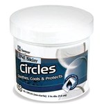 2ND SKIN DRESSING N/S 3 CIRCLES 48/JR *