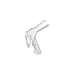 Vaginal Speculum Large, White 50/CS