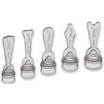 PLASTIBELL ASSORTED SIZES 25/BX