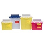 72LT Sharps Collector Yellow 5/CS
