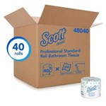 Scott Bath Tissue 550/40RL/CS