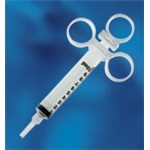 10cc Control Syringe LL 25/4BX/CS