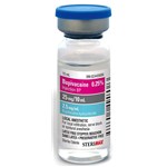 Bupivacaine Injectable 0.25% 10ml 10/ty