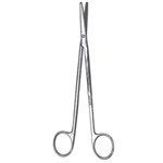 Metzenbaum Scissors Straight TC 8"