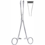 Greene-Armytage Uterine Forcep 8 1/4"