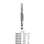 Tissue Forcep 6" 1x2 teeth