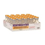 NACL 0.9% Bacteriostatic 20ml 25/bx