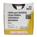 BONE WAX NON-ABS 2.5gm 12/bx