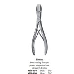 Liston Bone Cutting Forcep Straight 5.5"