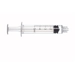 SOL-M 10cc LL Syringe 100/12bx/cs