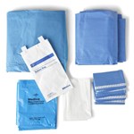 Basic Surgical Pack Sterile 10/CS