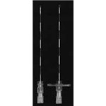 Tuohy Epidural Needle 17gx3.5 10/bx