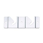 WALL MOUNTING KIT F/HYFRECATOR        **