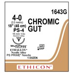 Chromic Gut 4/0 Ps-4 12/bx