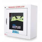 9" Standard Wall Cabinet f/AED