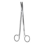 Metzenbaum Scissors Curved Del TC 5.5"