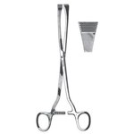 Greene-Armytage Uterine Forcep 8 1/4"