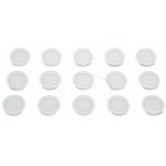 SILOPAD GEL DOTS 15DOTS/1SHEET