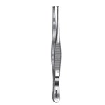 Tissue Forcep 5" 1x2 teeth